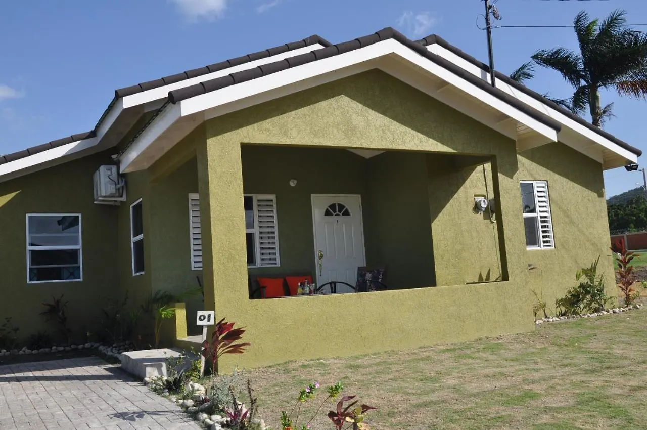 Ochi Rios Drax Hall 3 Bed Sleeps 7 Exquisitely Fully Furnished Accommodations Ocho Ríos 0*,