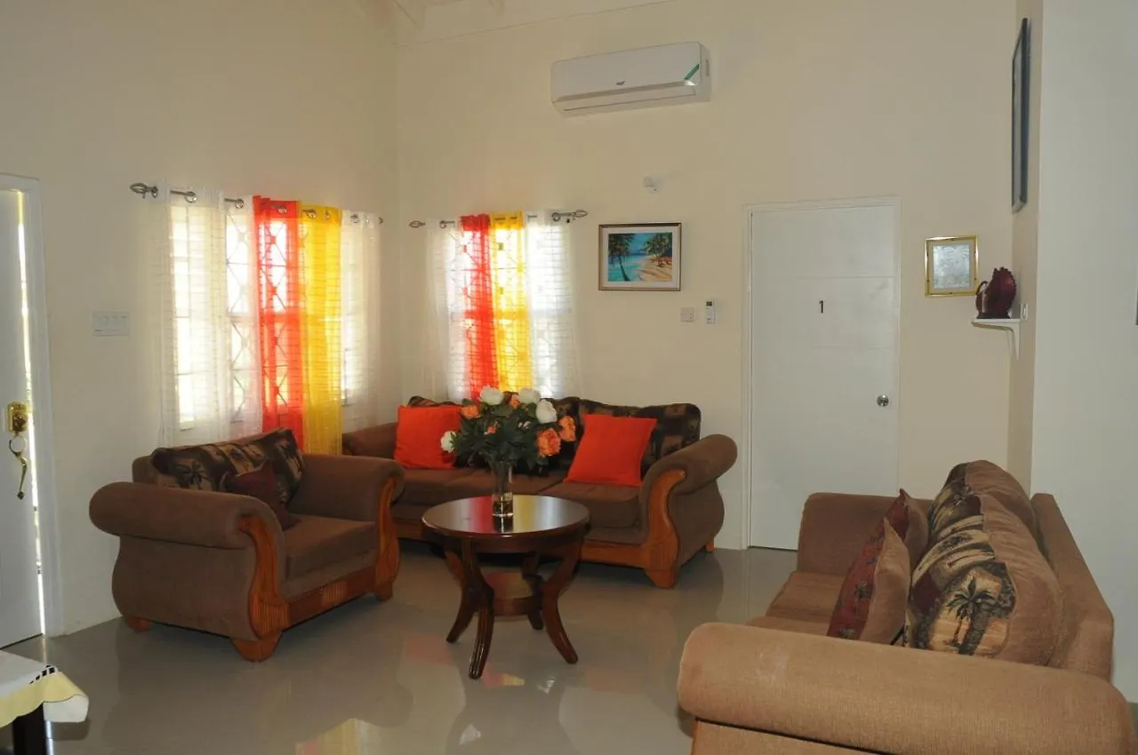 Villa Ochi Rios Drax Hall 3 Bed Sleeps 7 Exquisitely Fully Furnished Accommodations Ocho Ríos Jamaica