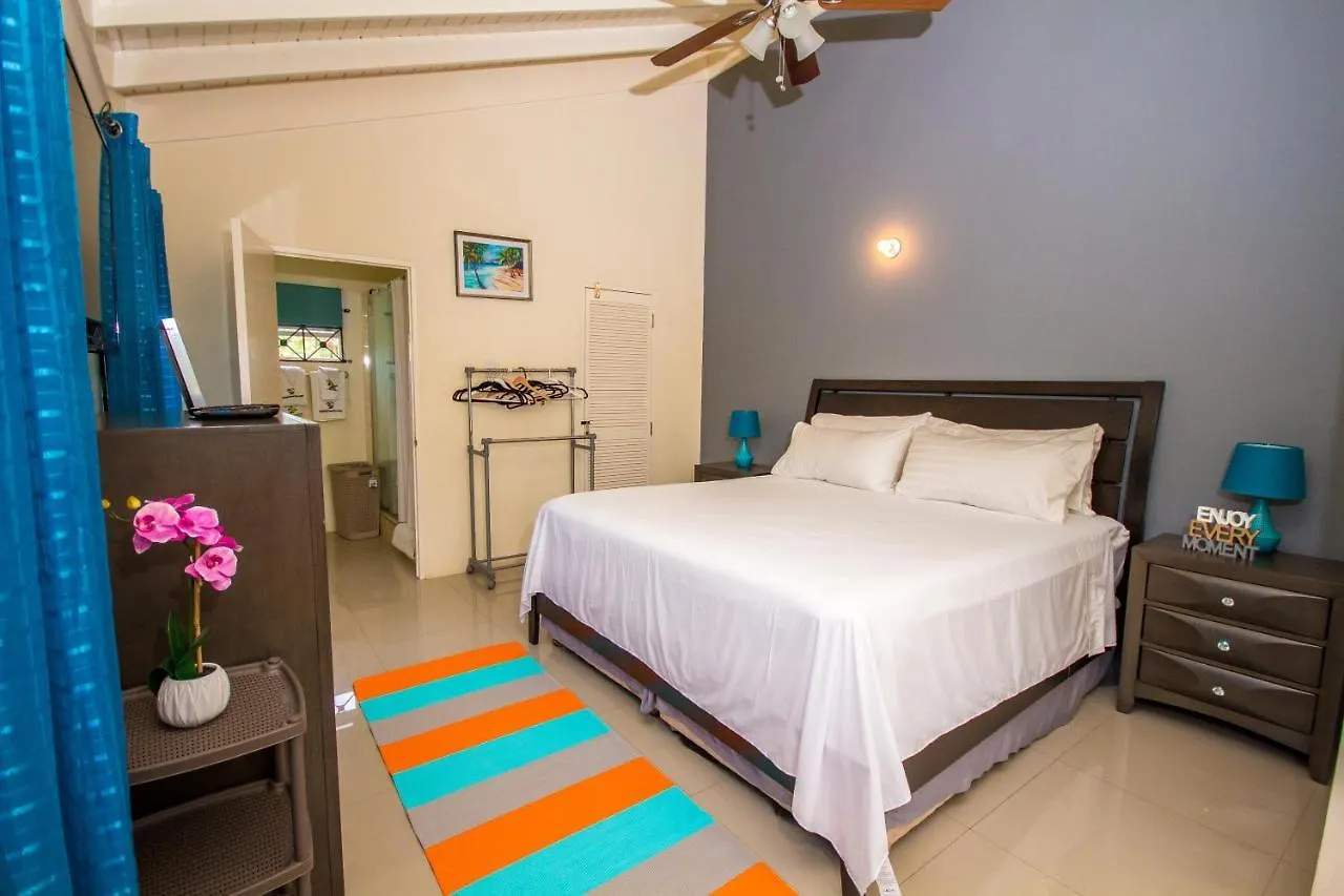 Ochi Rios Drax Hall 3 Bed Sleeps 7 Exquisitely Fully Furnished Accommodations 奥乔里奥斯 牙买加