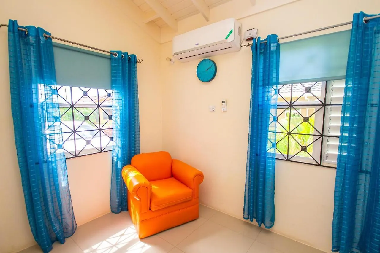 Ochi Rios Drax Hall 3 Bed Sleeps 7 Exquisitely Fully Furnished Accommodations 奥乔里奥斯 0*,  牙买加