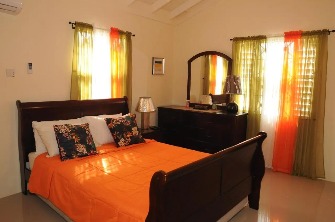 Ochi Rios Drax Hall 3 Bed Sleeps 7 Exquisitely Fully Furnished Accommodations 奥乔里奥斯 别墅
