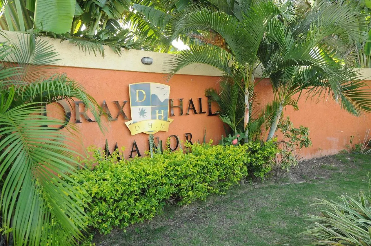 Ochi Rios Drax Hall 3 Bed Sleeps 7 Exquisitely Fully Furnished Accommodations 奥乔里奥斯 0*,  牙买加