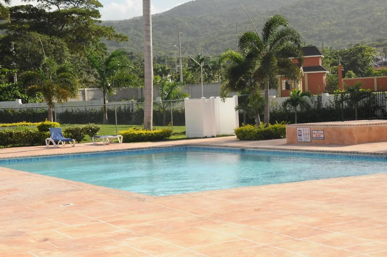 Ochi Rios Drax Hall 3 Bed Sleeps 7 Exquisitely Fully Furnished Accommodations 奥乔里奥斯 别墅