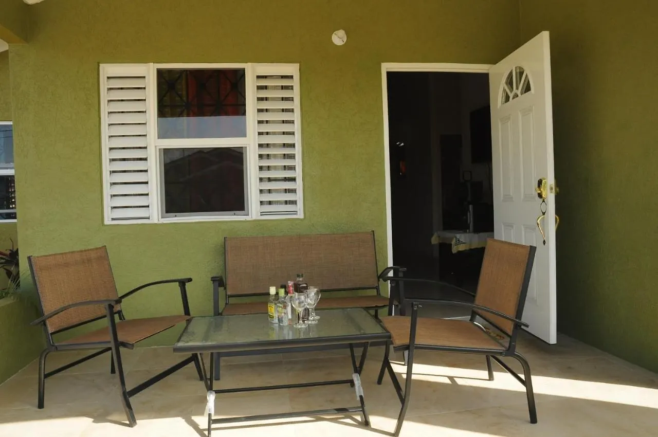 Ochi Rios Drax Hall 3 Bed Sleeps 7 Exquisitely Fully Furnished Accommodations 奥乔里奥斯 别墅
