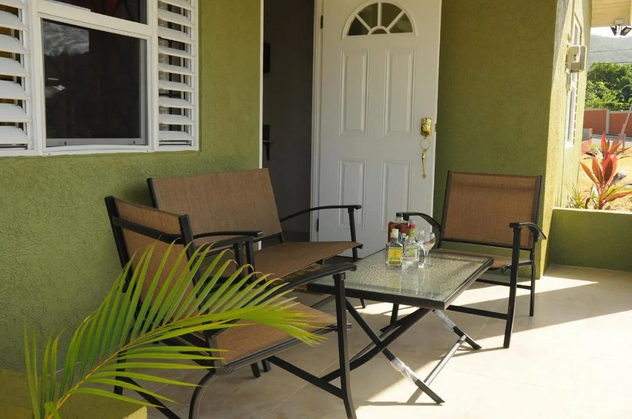 Ochi Rios Drax Hall 3 Bed Sleeps 7 Exquisitely Fully Furnished Accommodations 奥乔里奥斯